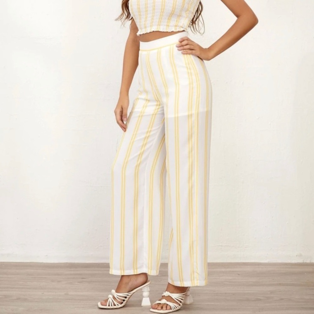 Striped Pants - Picture 4 of 6